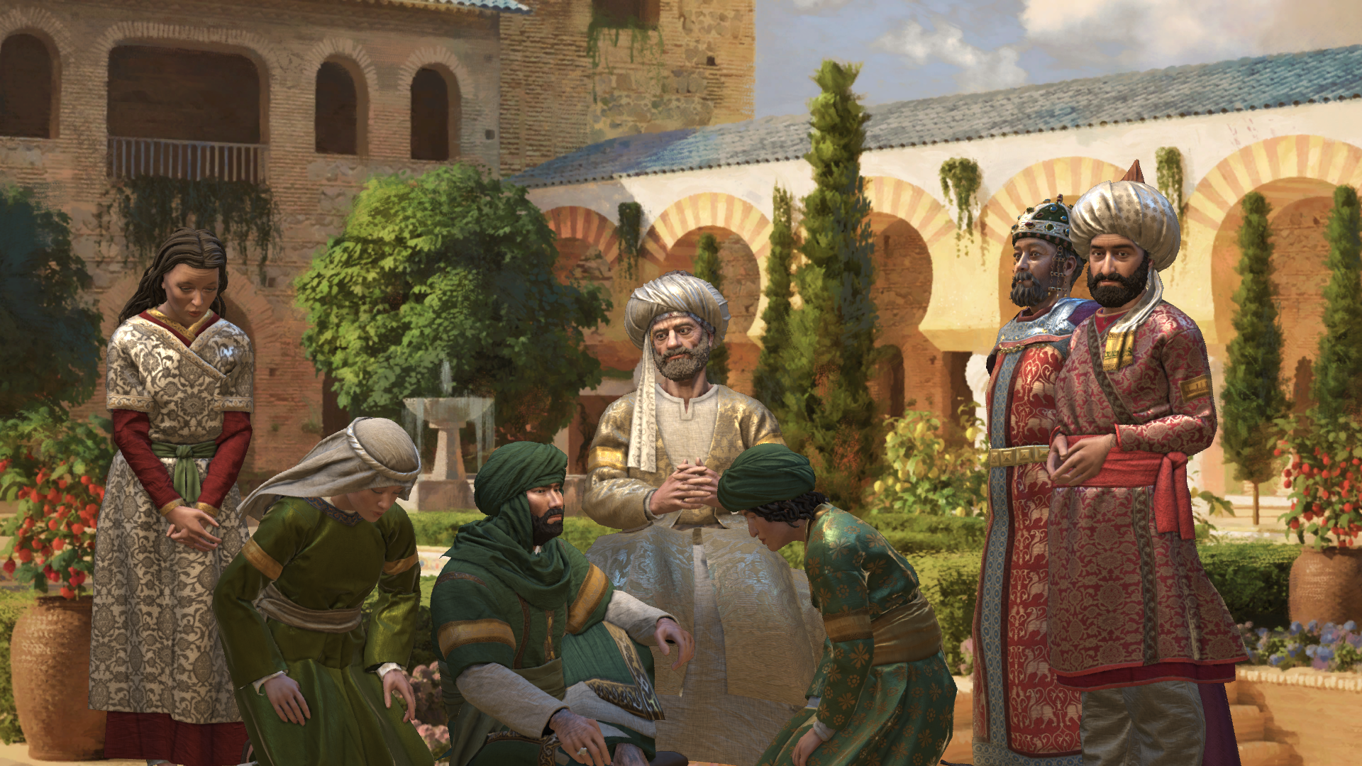 5. Marriage of Princess Nasiba and al-Mu'tadid Abbasid.png